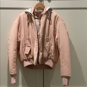 Urban outfitter bomber jacket